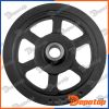 Poulie damper vilebrequin pour CHRYSLER | RKP-CH-012, 0448886